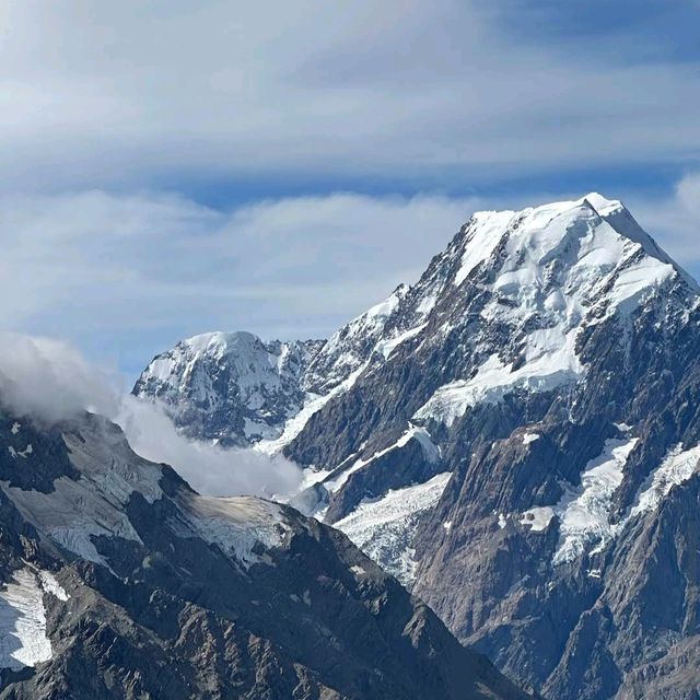 Aoraki/Mount Cook National Park 🏔️