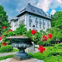 Castle in the Clouds: My Solo Trip to Sinaia, Romania