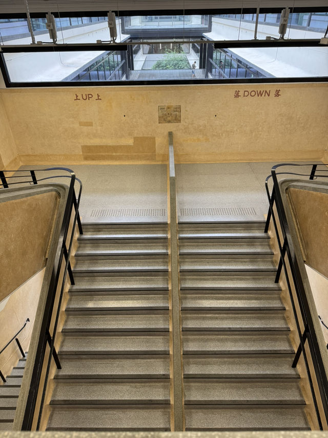 Hong Kong’s Revitalized Cultural Hub