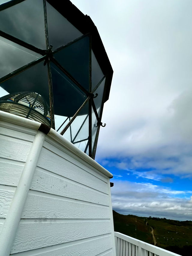 Manukau Lighthouse – Guiding the Shores of Auckland’s West Coast
