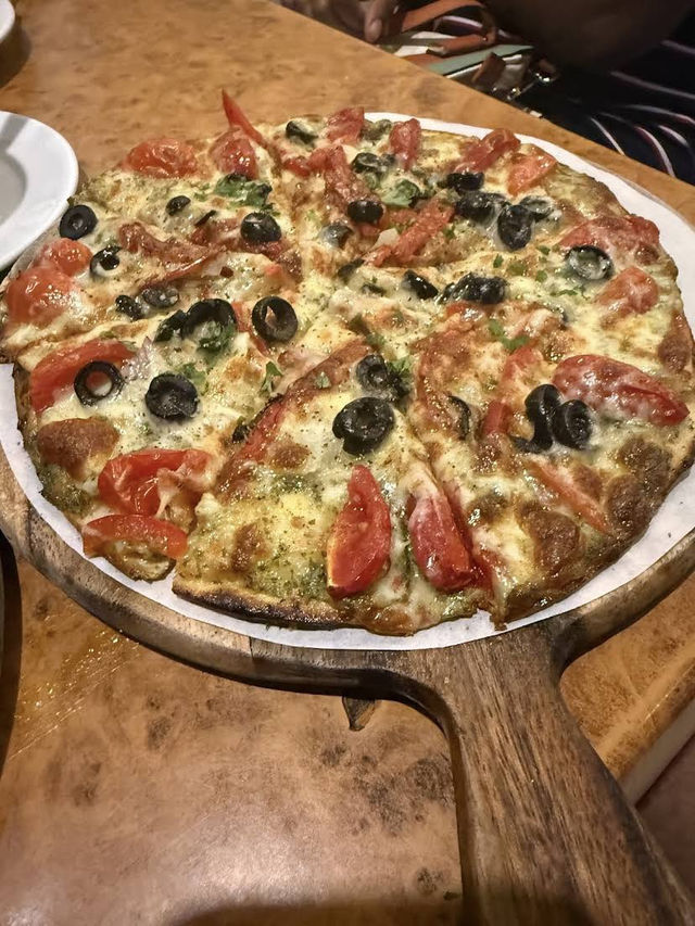 Cultural Vibes and Global Plates at Geographér Cafe, Malacca 