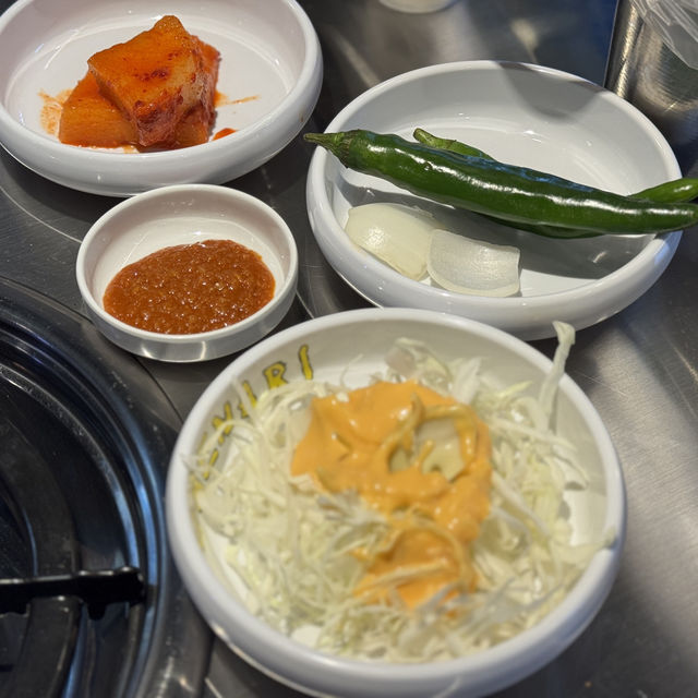 종각역 맛집 개나리아구찜 종로점