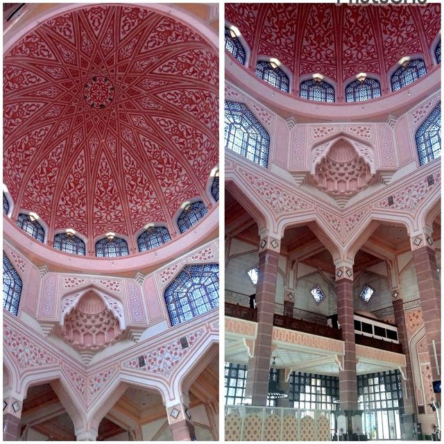 Putra Mosque🕌 Putra Mosque🕌