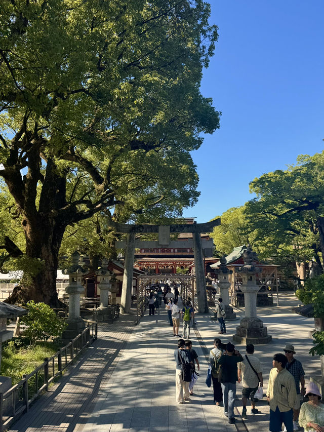 【福岡】太宰府天満宮 【福岡】太宰府天満宮