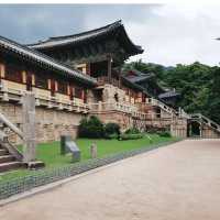 【慶州必訪】佛國寺 Bulguksa｜韓國古剎文化之旅