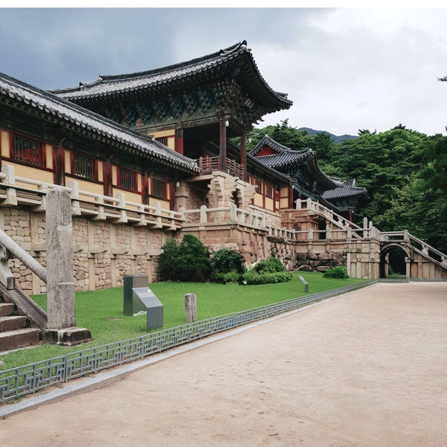 【慶州必訪】佛國寺 Bulguksa｜韓國古剎文化之旅