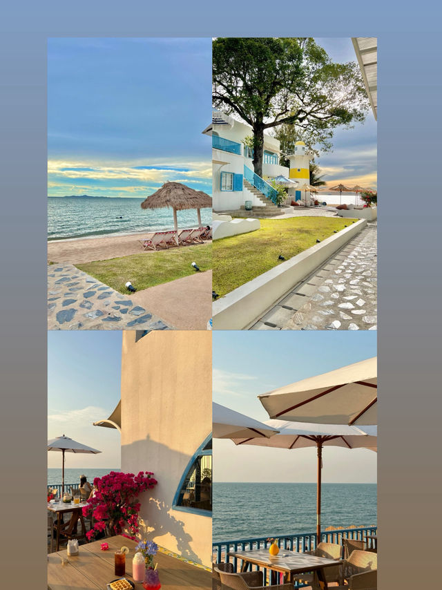Sea Of Love Pattaya" คาเฟและที่พักเปิดใหม่ Sea Of Love Pattaya" คาเฟและที่พักเปิดใหม่