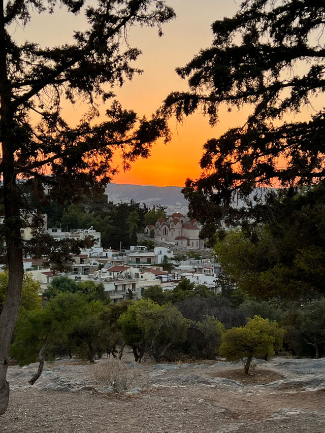 🇬🇷 希臘首都：雅典（Athens） 🏛️