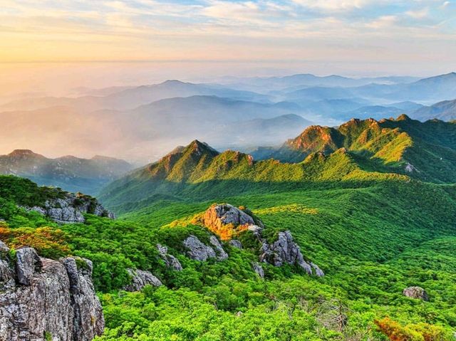 가야산 – 해인사가 품은 산