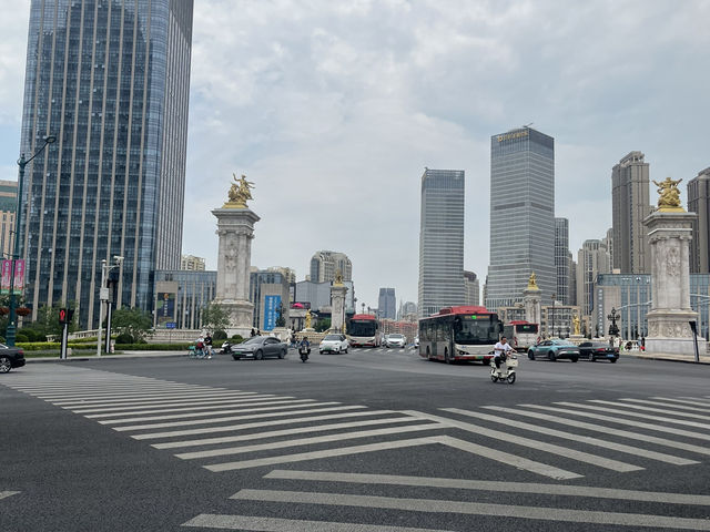 ชิลๆ 1 Day in Tianjin ชิลๆ 1 Day in Tianjin