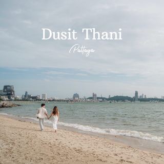 Akomodasi dengan pemandangan terbaik di Pattaya!! di Dusit Thani Pattaya