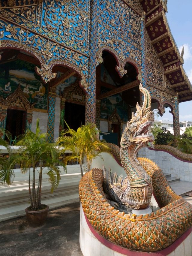 วัดจามเทวี