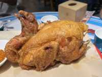 Xi An - a place with nature wonders, good food and historical handsome stone statue