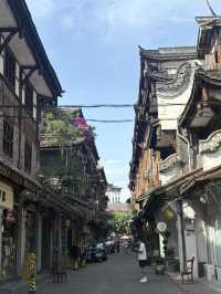 Guanxian Ancient Town 📜 เมืองโบราณกวนเซี่ยน