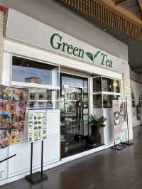 Utsuwa Green Tea Cafe ศรีราชา