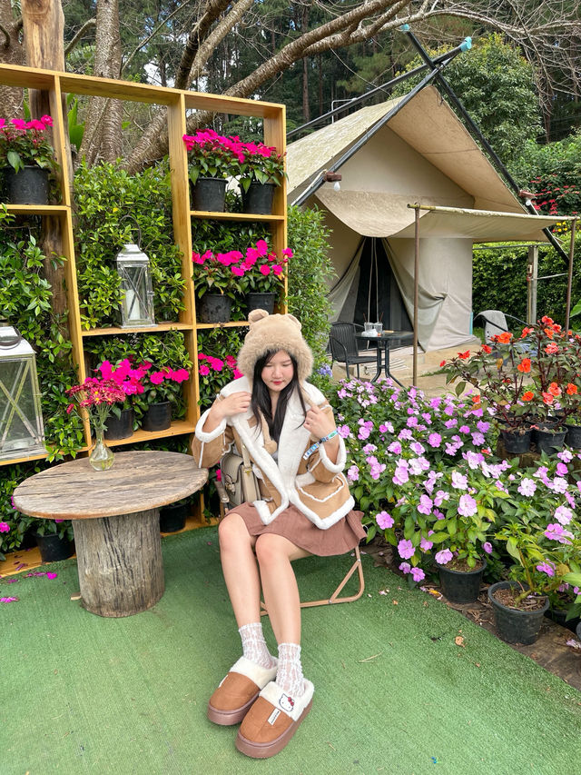 22 AQUARIUS Glamping Cafe