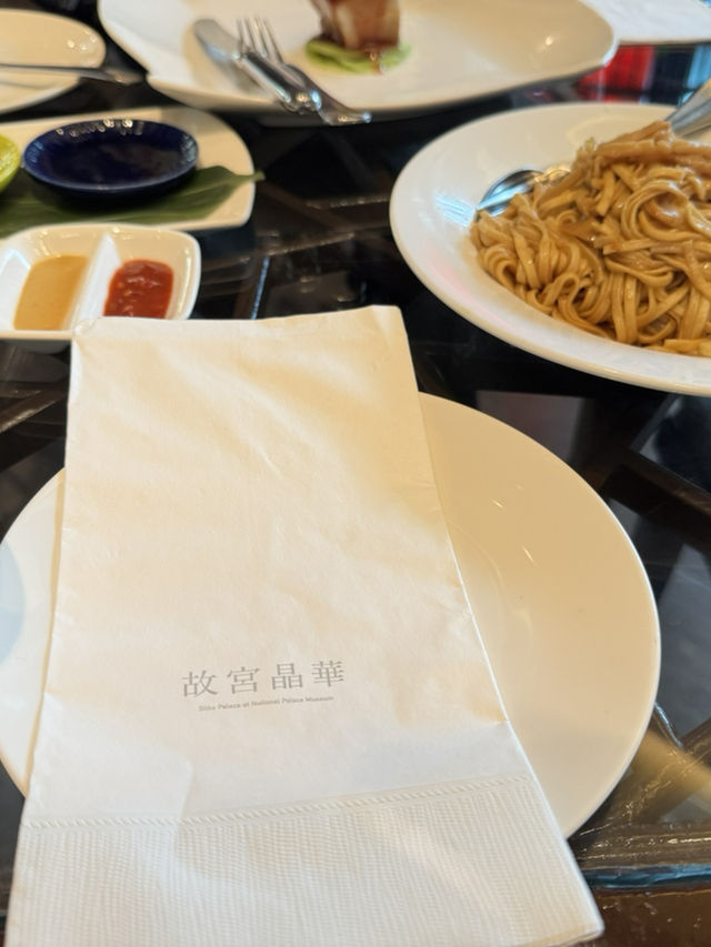 故宮晶華近距離打卡推介  