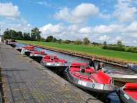 A Day in Giethoorn