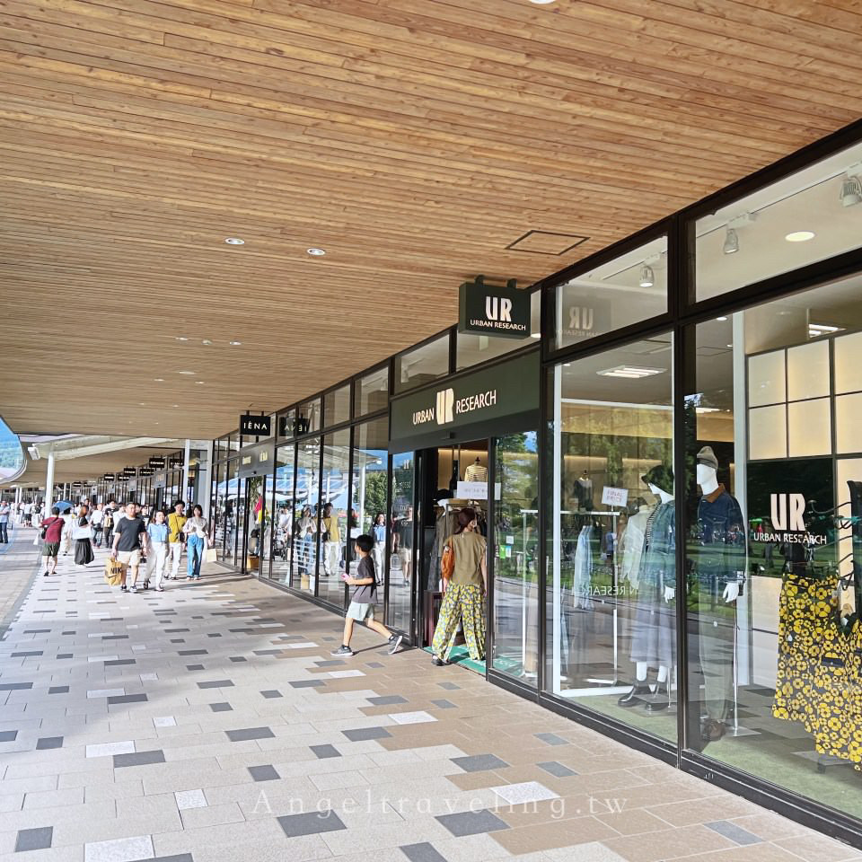 plaza outlet 軽井沢 プリンス ショッピング プラザ 店