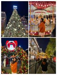 🎄 Christkindlmarkt on the Bund