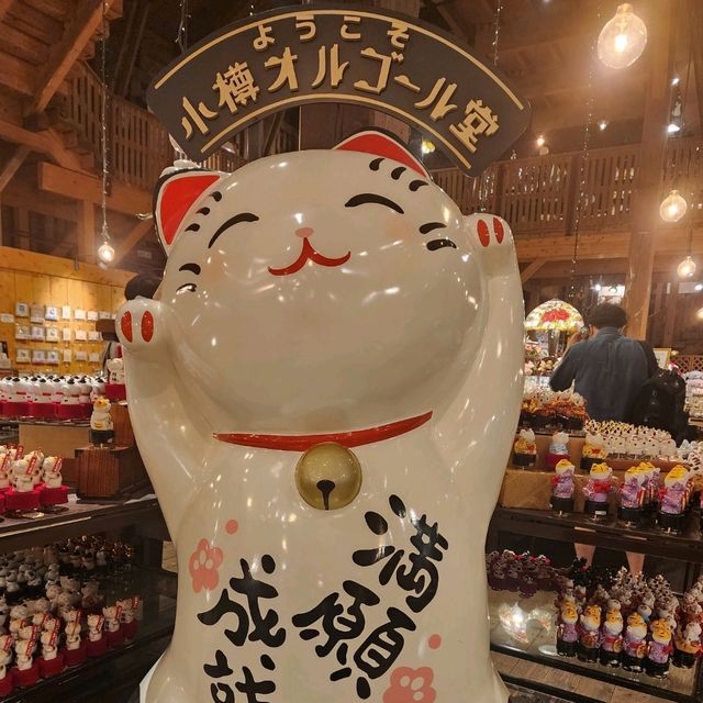 Japan’s Most Magical Music Box Museum in Otaru 🎶✨