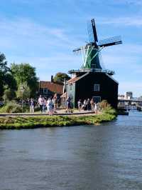 Day Trip in the Netherlands: Zaandam, Zaanse Schans & Utrecht