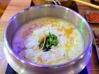 釜山大廚主理:正宗韓國粥品🥣 & 烏冬🍜