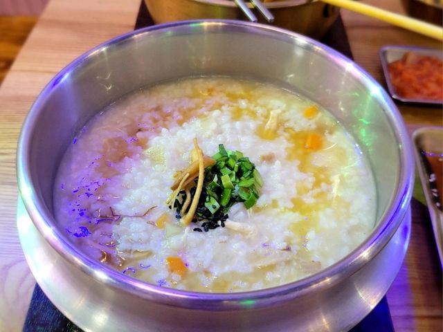 釜山大廚主理:正宗韓國粥品🥣 & 烏冬🍜 釜山大廚主理:正宗韓國粥品🥣 & 烏冬🍜