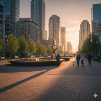 Edmonton: มนต์เสน่ห์แห่งแคนาดา ที่ต้องมาสัมผัส