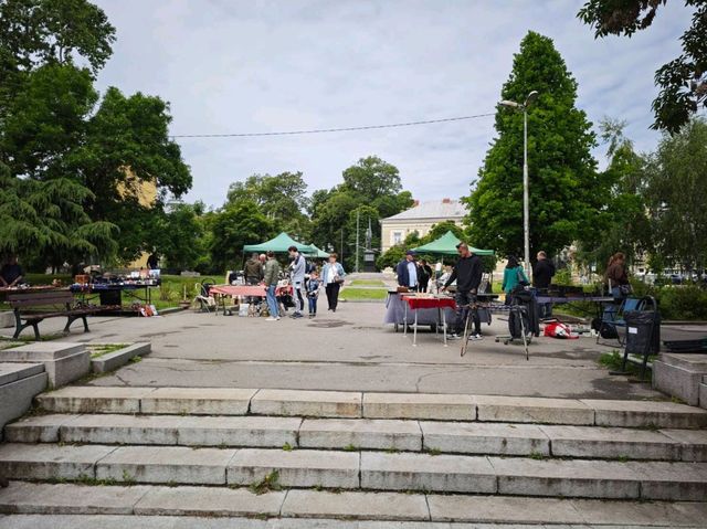 國家的「零點」，保加利亞地理測量的起點🧭#天文基準點（Main astronomical point of Bulgaria）-Sofia Bulgaria