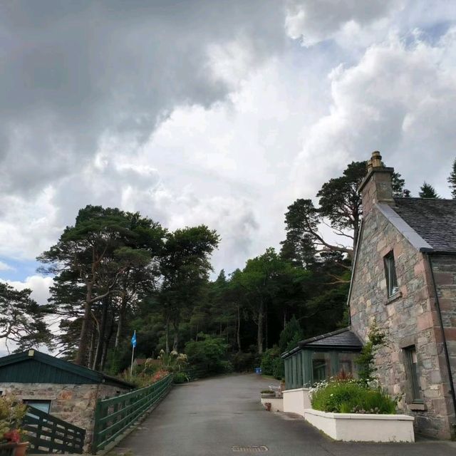 🇬🇧靜遊蘇格蘭高地！Balmacara Estate純樸自然之美🏞️