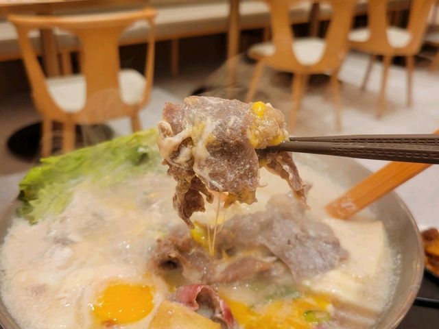 啟德零售館🛍台灣地道牛肉麵🐄
