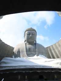 Hill of the Buddha or Atama Daibutsu