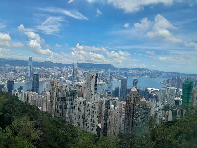 Victoria Peak (The Peak)