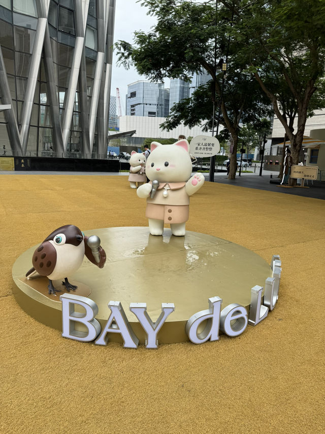 深圳灣限定名畫展覽沉浸式打卡   深圳灣限定名畫展覽沉浸式打卡
