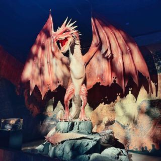 การเยี่ยมชมนิทรรศการ Harry Potter ที่น่าตื่นตาตื่นใจของฉัน