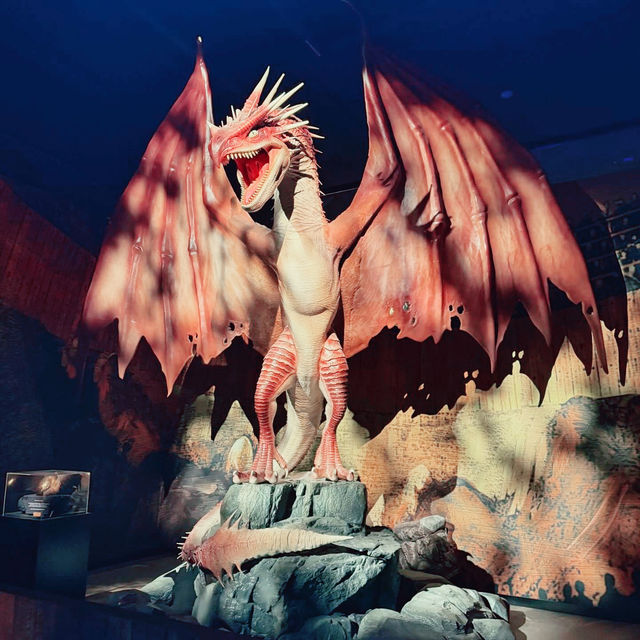 My Spellbinding Visit to the Harry Potter Exhibition