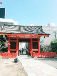 雷門（Kaminarimon）