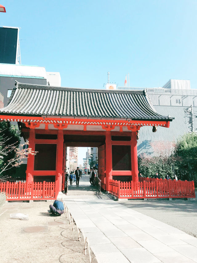 雷門（Kaminarimon）