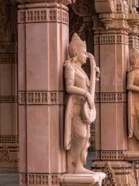 SWAMINARAYAN AKSHADHAM TEMPLE