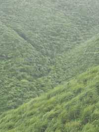 雲海を望む絶景ルート