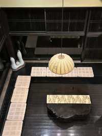 入住黑川溫泉山水木,細品美食與靜謐時光