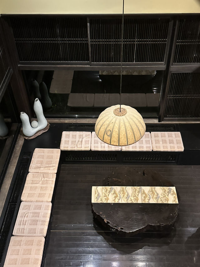 入住黑川溫泉山水木,細品美食與靜謐時光 入住黑川溫泉山水木,細品美食與靜謐時光