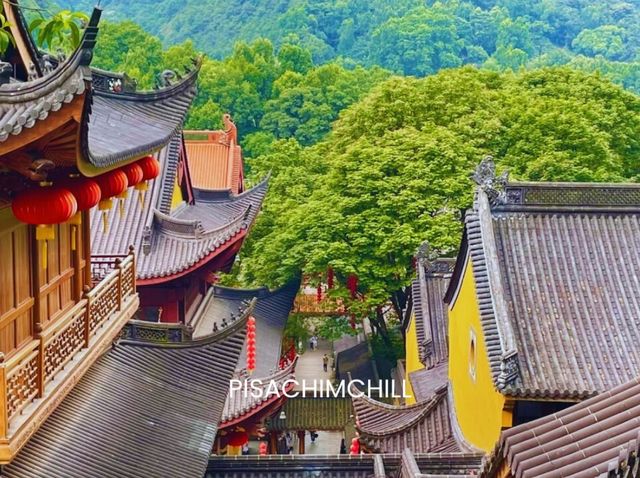 Lingyin Temple