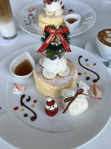 沖縄•北谷】アメリカンビレッジ中にある🇺🇸めちゃ可愛いパンケーキ