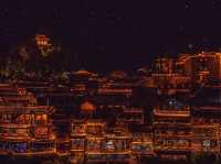 💧 Furong Ancient Town – The Waterfall Town of Western Hunan