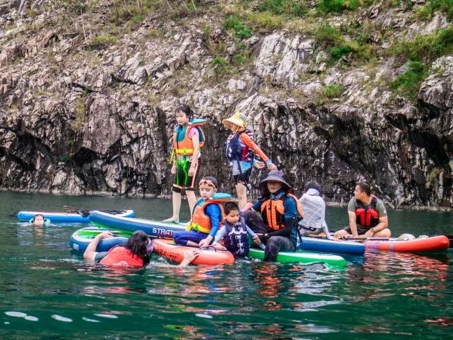 【萬寧六日衝浪日記】踏浪而行的藍色狂想曲🌊