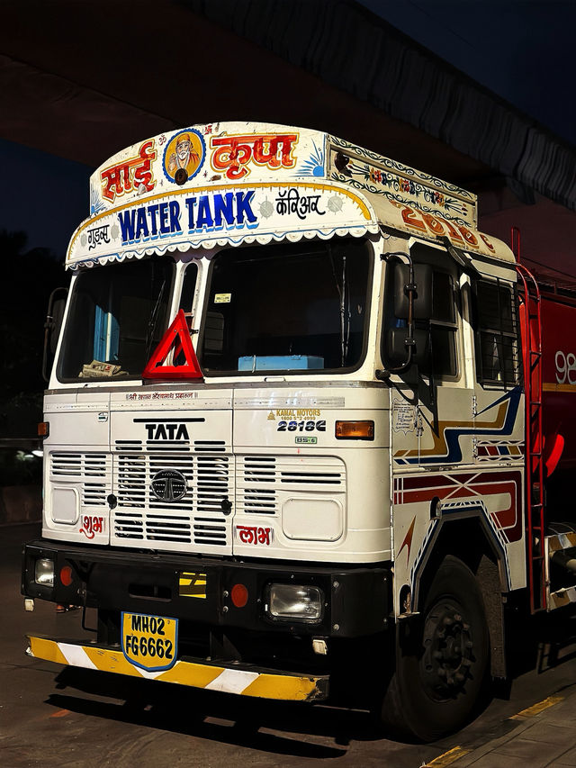  มนต์เสน่ห์แห่งมุมไบ มุมถ่ายรูปสวยจนลืมไม่ลง