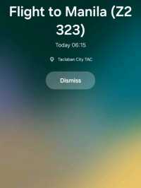 Happy Tacloban with using trip.com is the best expercience.