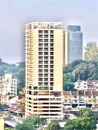 The Archiectural Marvels In Penang